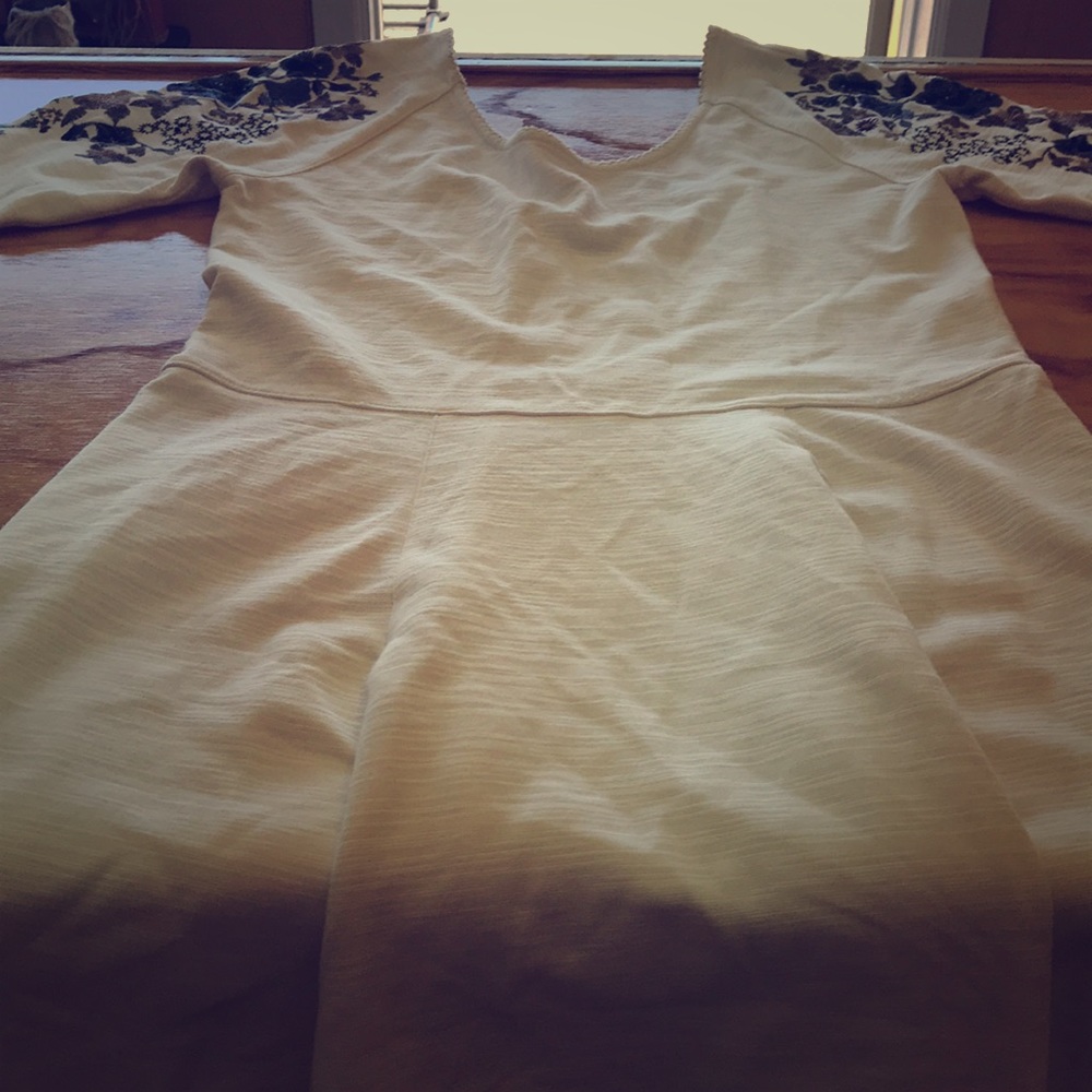 Free People dress